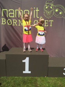 Name-It børneløbet 2015
