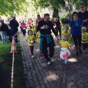 Name-It børneløbet 2015