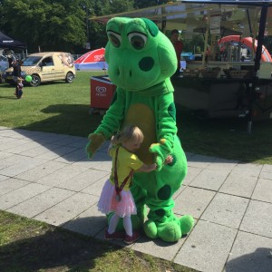 Name-It børneløbet 2015