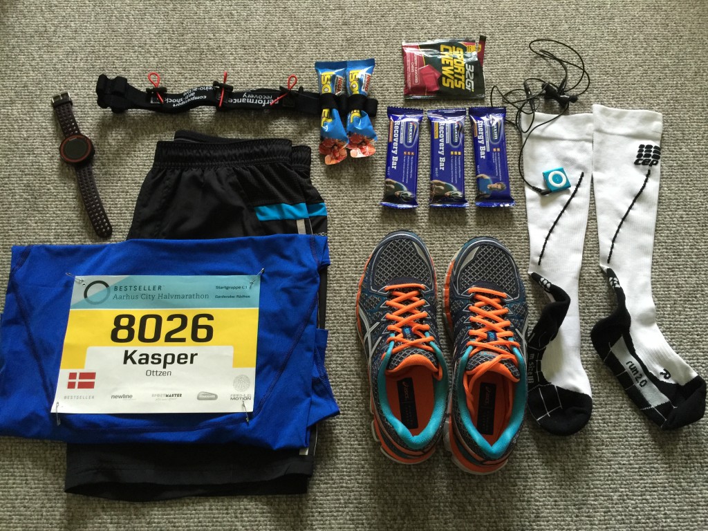 Aarhus City Halvmarathon 2015