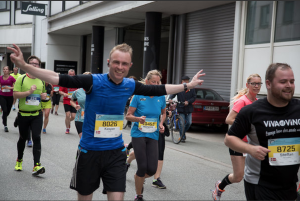 Aarhus City Halvmarathon 2015