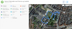 Name It Børneløbet 2015