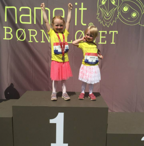 Name-It børneløbet 2015
