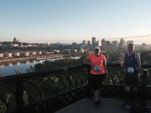 Minnesota halfmarathon 2015