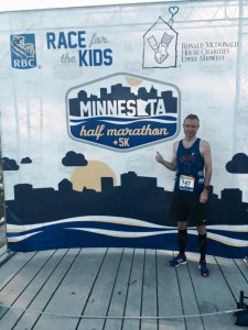 Minnesota Halfmarathon 2015
