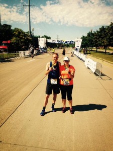 Minnesota Halfmarathon 2015 - Finishers