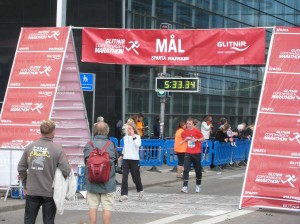 Copenhagen Marathon 2008