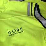 Gore Running Wear - Neon løbevest