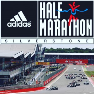 Adidas Silverstone Halfmarathon