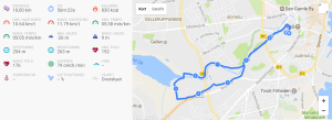 Vinterløbet - Scandinavian Center - 10 km