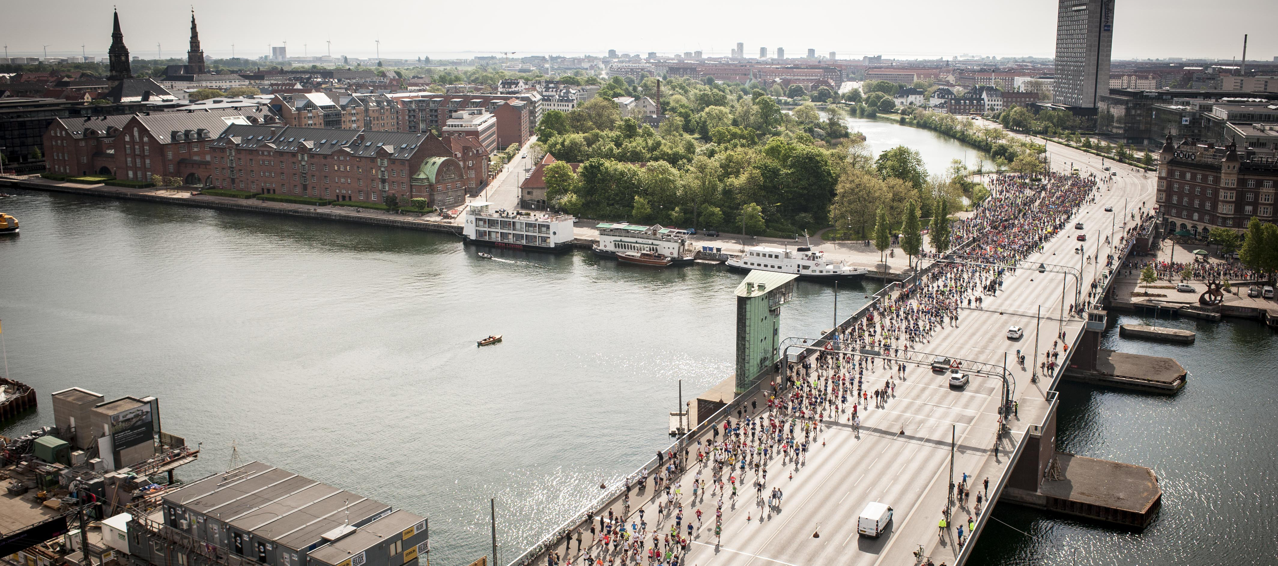 Copenhagen Marathon 2018