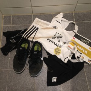 Copenhagen Halfmarathon 2017