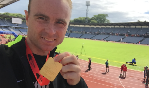 Aarhus Half 2017