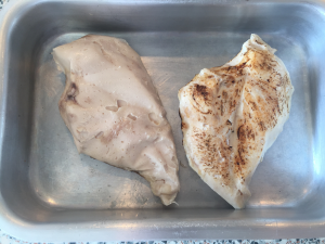 Sous Vide kylling