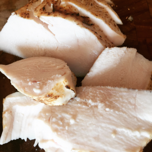 Sous Vide kylling