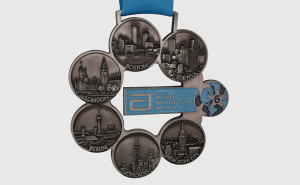 Majors Medal